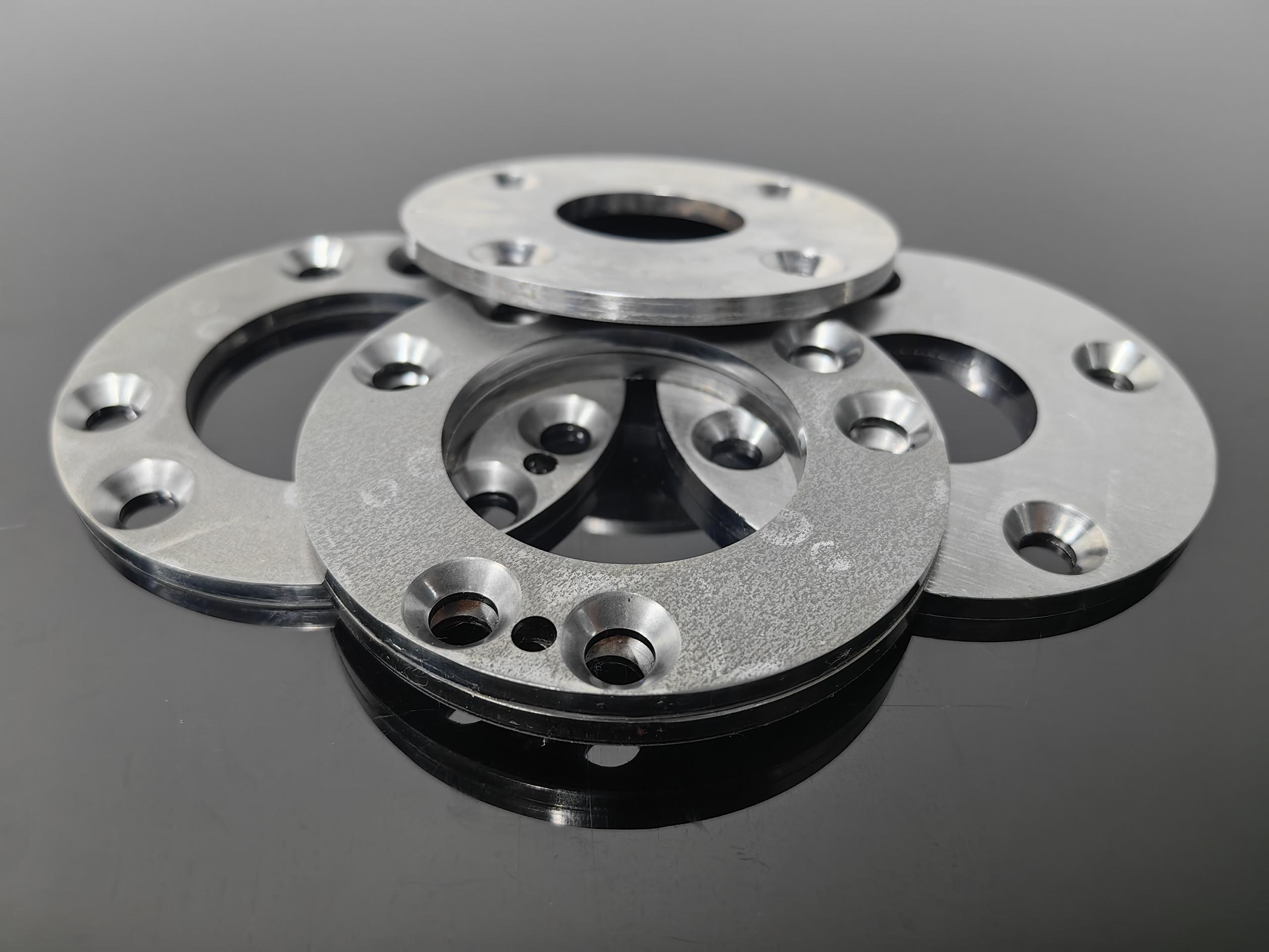 Fineforming precision component