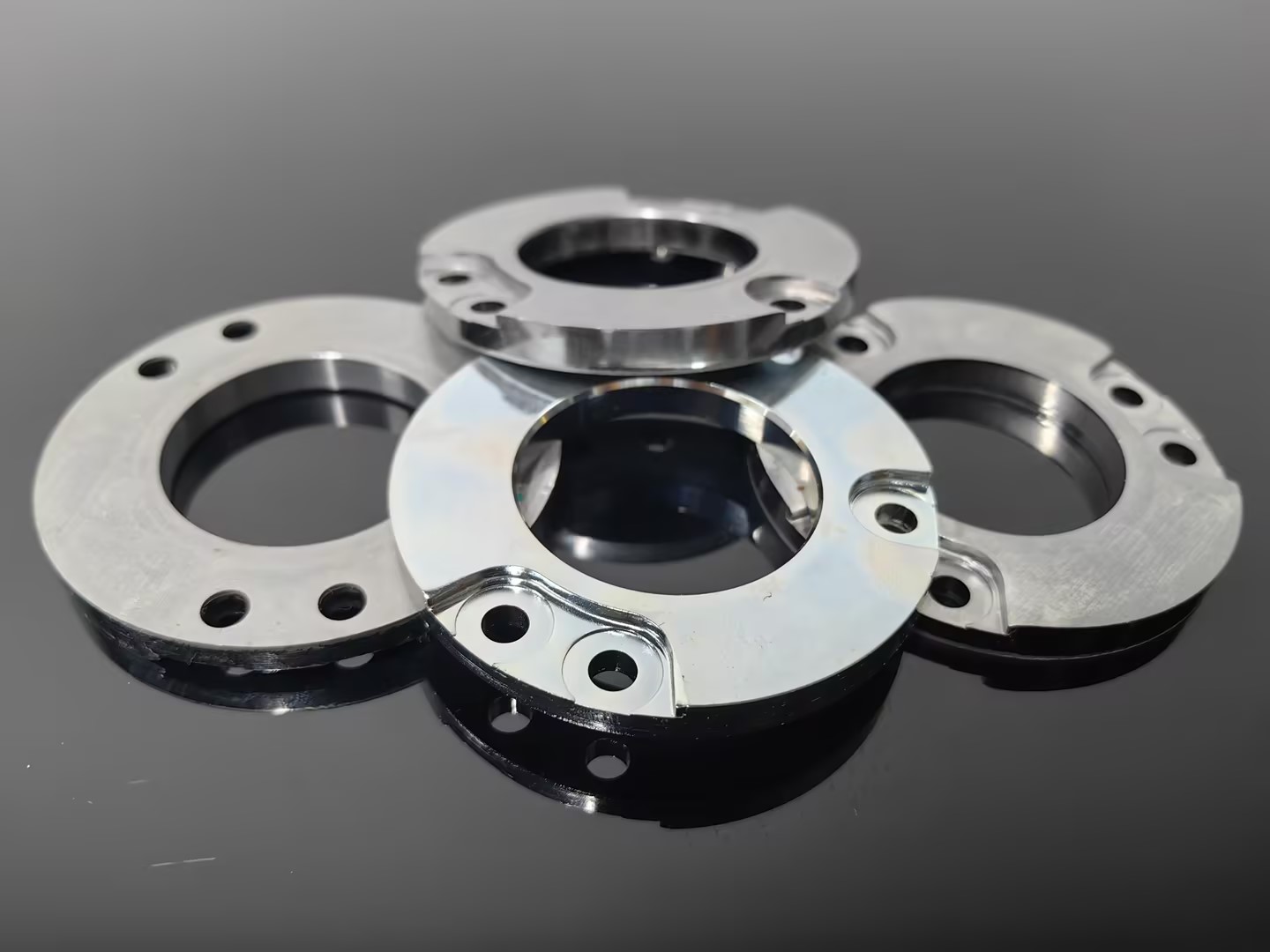 Fineforming precision component