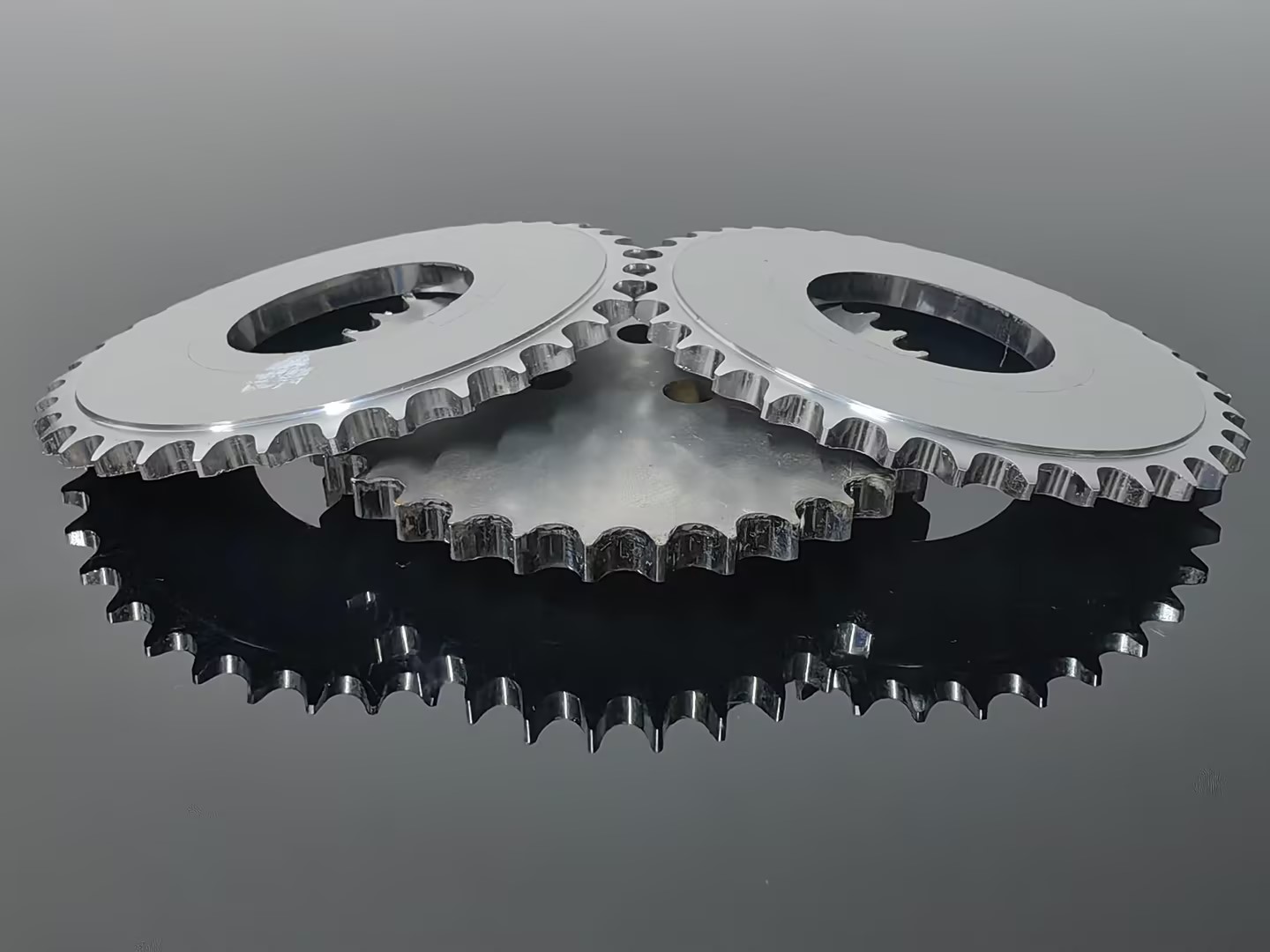Fineforming precision component